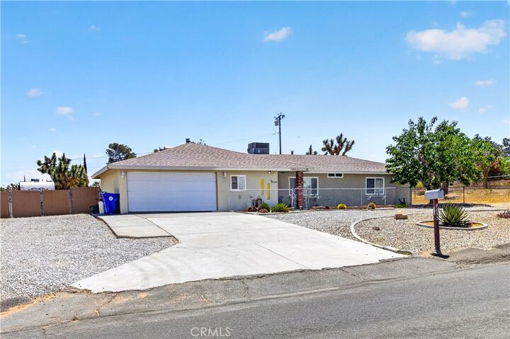 Property Photo: 7053 Balsa CA 92284