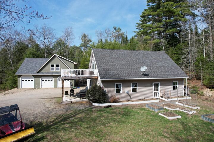 Property Photo:  18 Deer Ridge Lane  ME 04684 