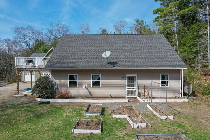 Property Photo:  18 Deer Ridge Lane  ME 04684 