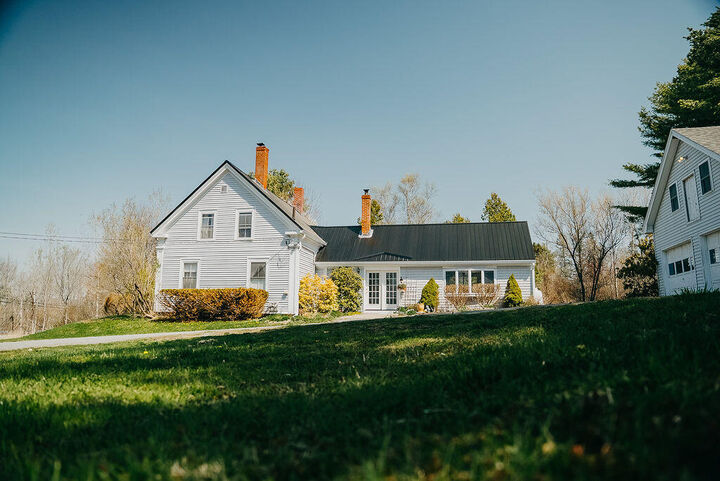Property Photo:  1083 River Road  ME 04416 