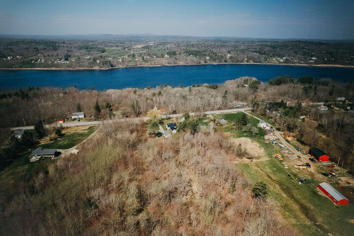 Property Photo: 1083 River Road ME 04416