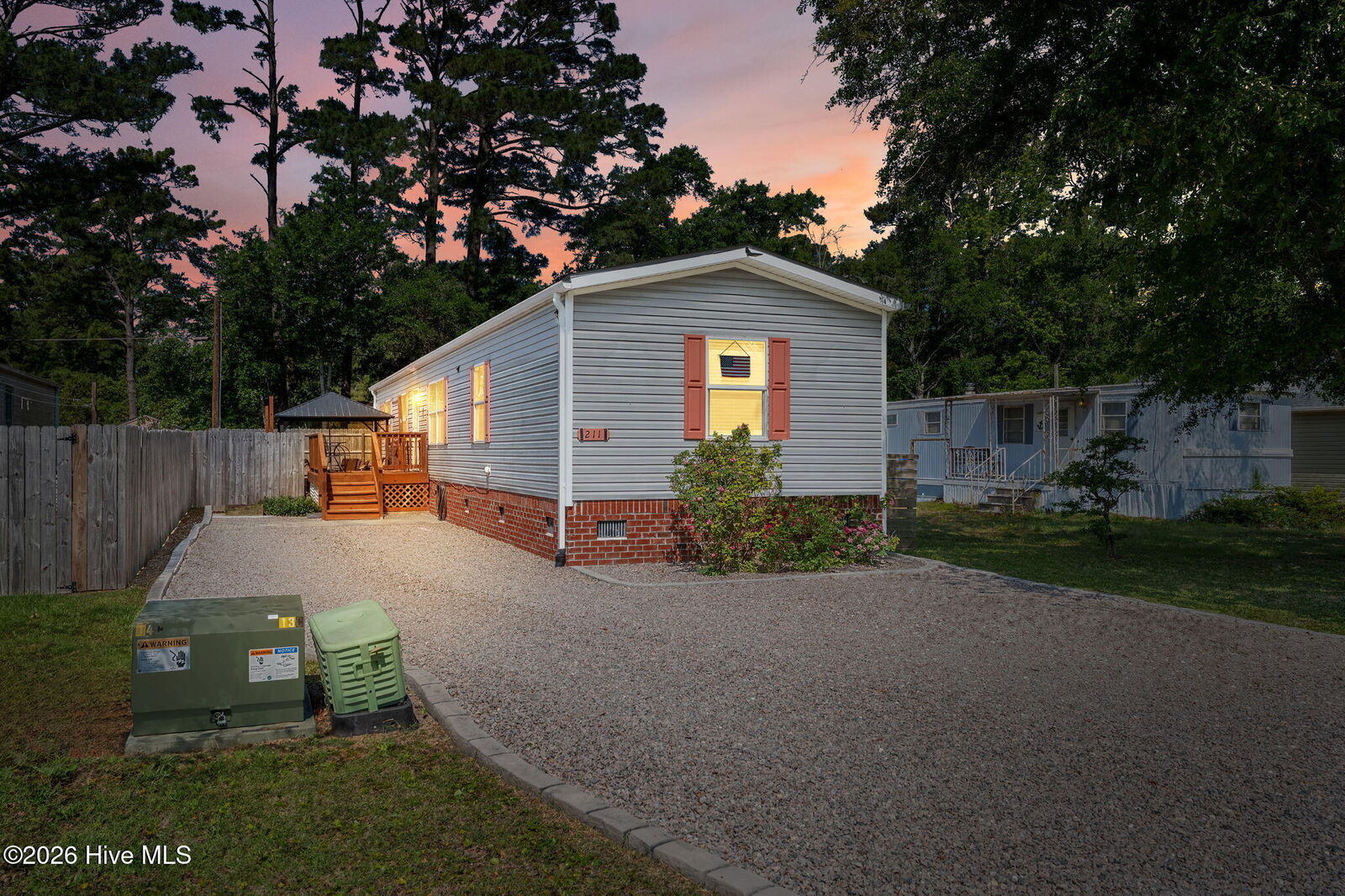 Property Photo: 211 NE 76th Street NC 28465