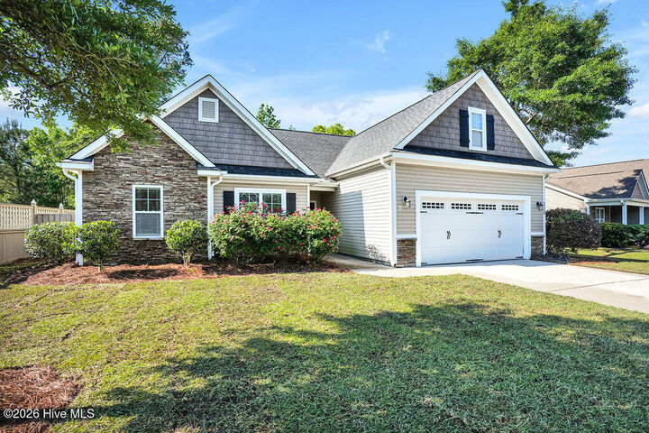 Property Photo:  320 Craftsman Way  NC 28411 