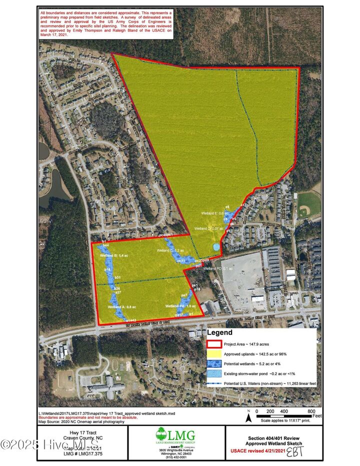 Property Photo:  22 Acres Dr Mlk Jr Boulevard  NC 28562 