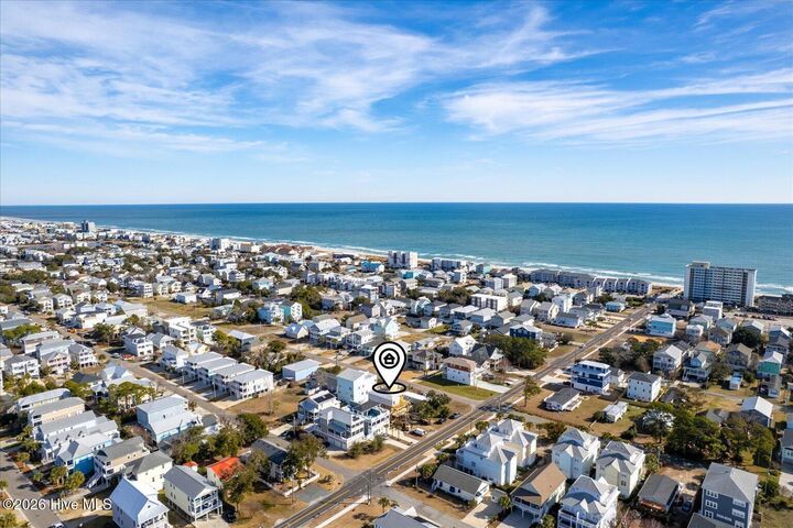 Property Photo:  502 Ocean Boulevard  NC 28428 