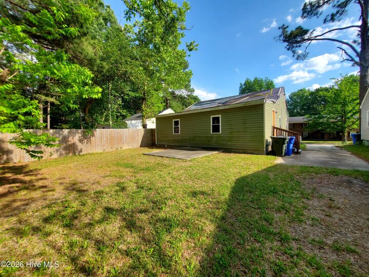 Property Photo: 602 Briggs Street S NC 27893