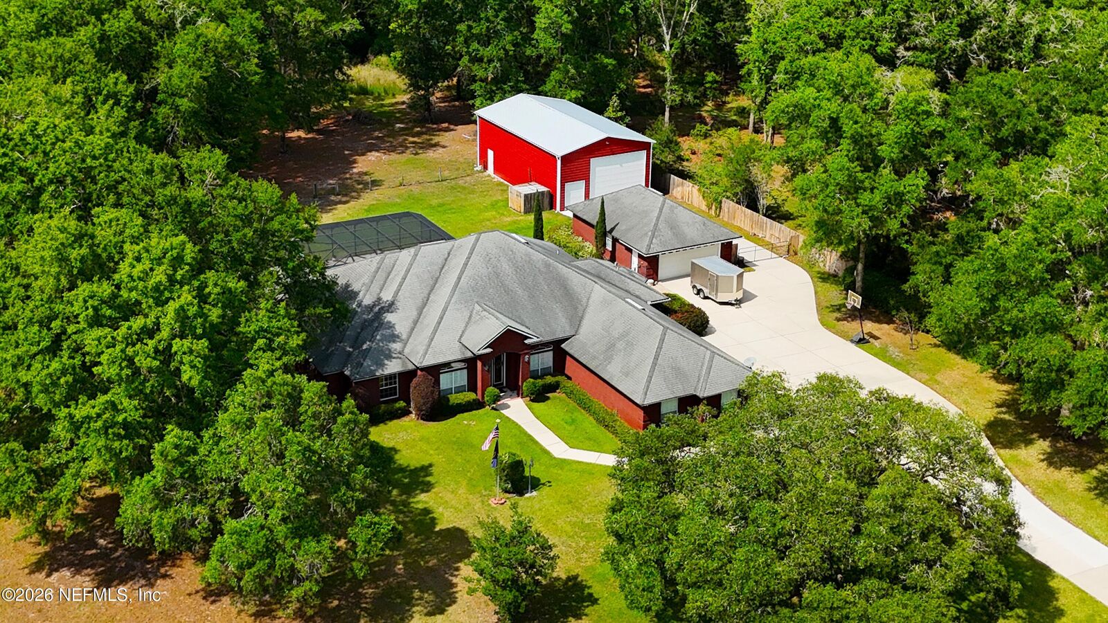 Property Photo:  4268 Powderhorn Court  FL 32068 
