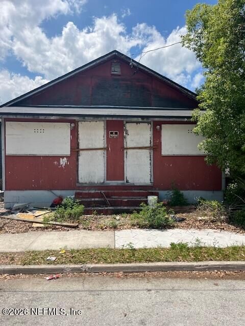 Property Photo:  1372 Bridier Street  FL 32206 