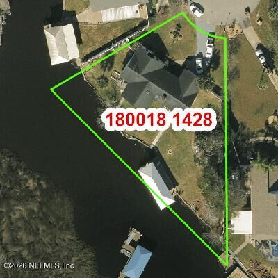Property Photo: 4250 Cordgrass Inlet Drive FL 32250