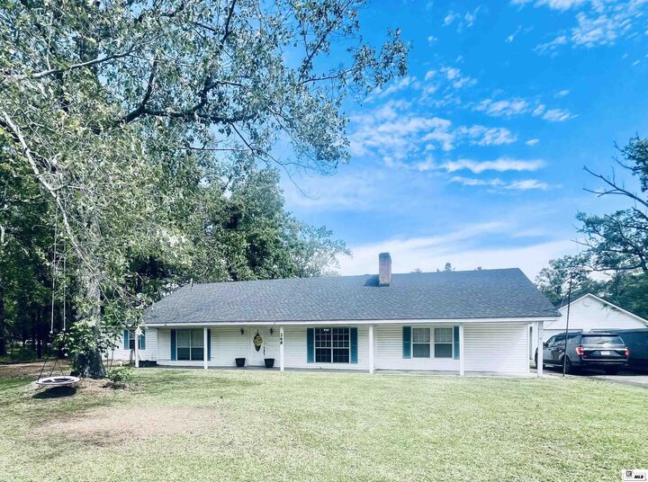 Property Photo:  268 Ranchette Road  LA 71203 