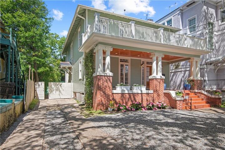 Property Photo:  3308 Napoleon Avenue  LA 70125 
