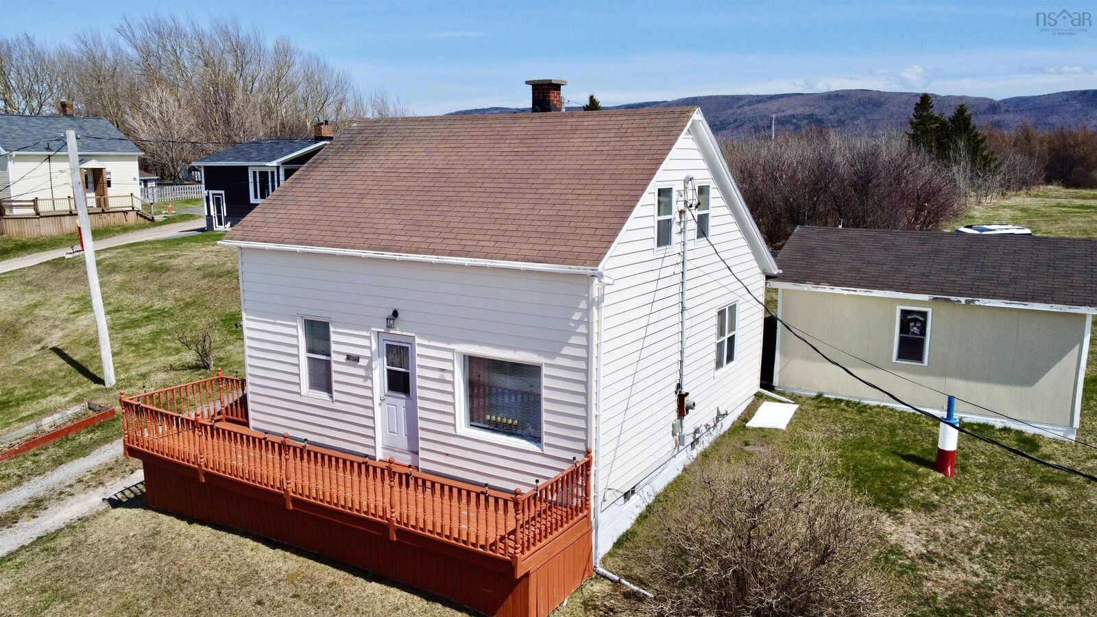Property Photo:  15014 Cabot Trail  NS B0E 1H0 