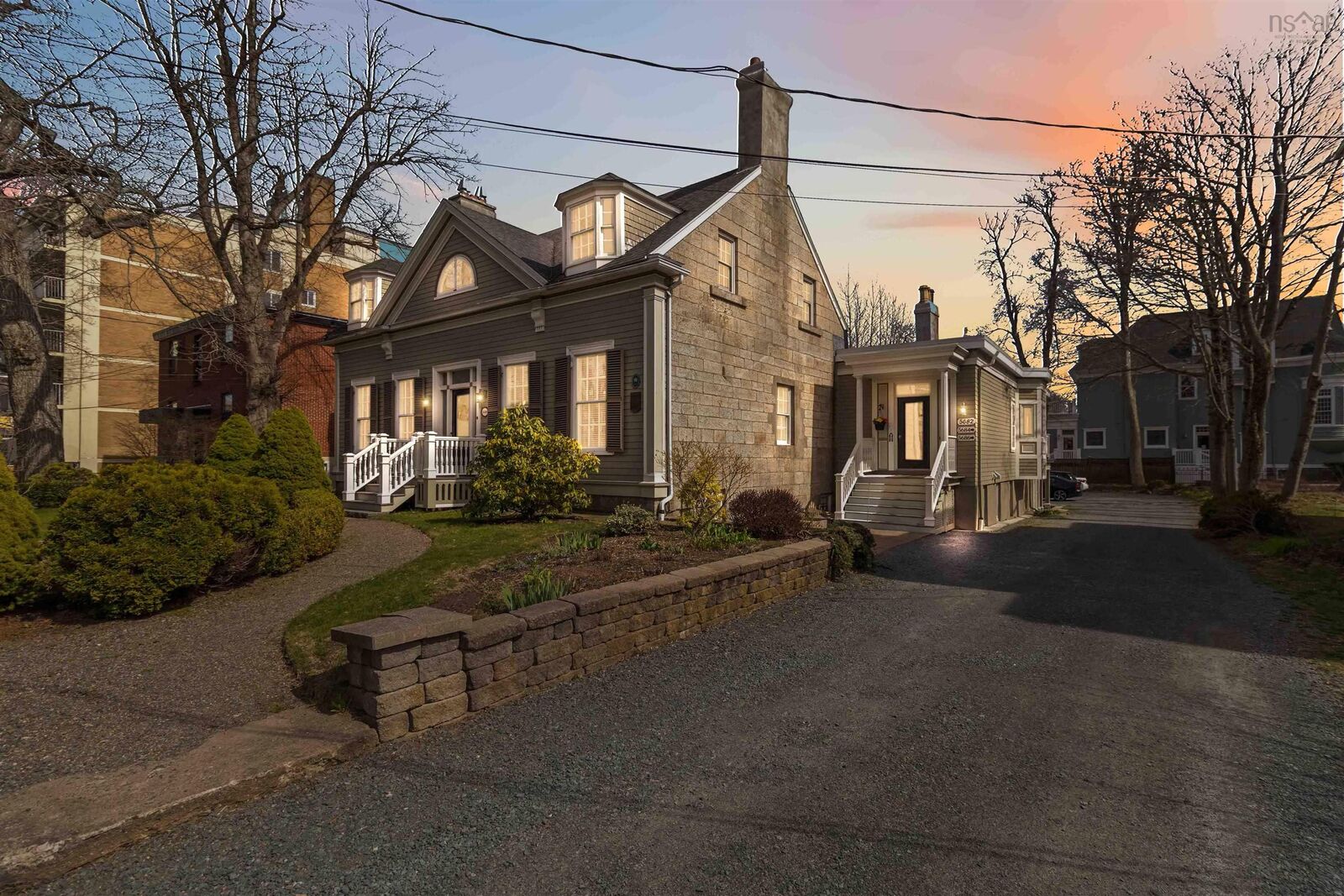 Property Photo:  5682 Inglis Street  NS B3H 1K3 