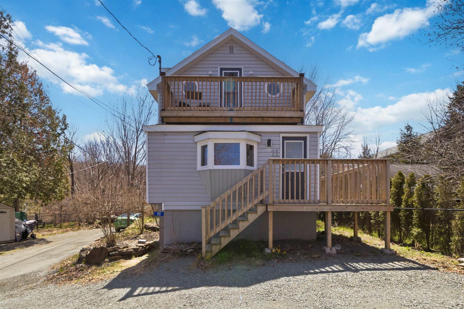 Property Photo:  11 Military Road  NS B3P 0K3 