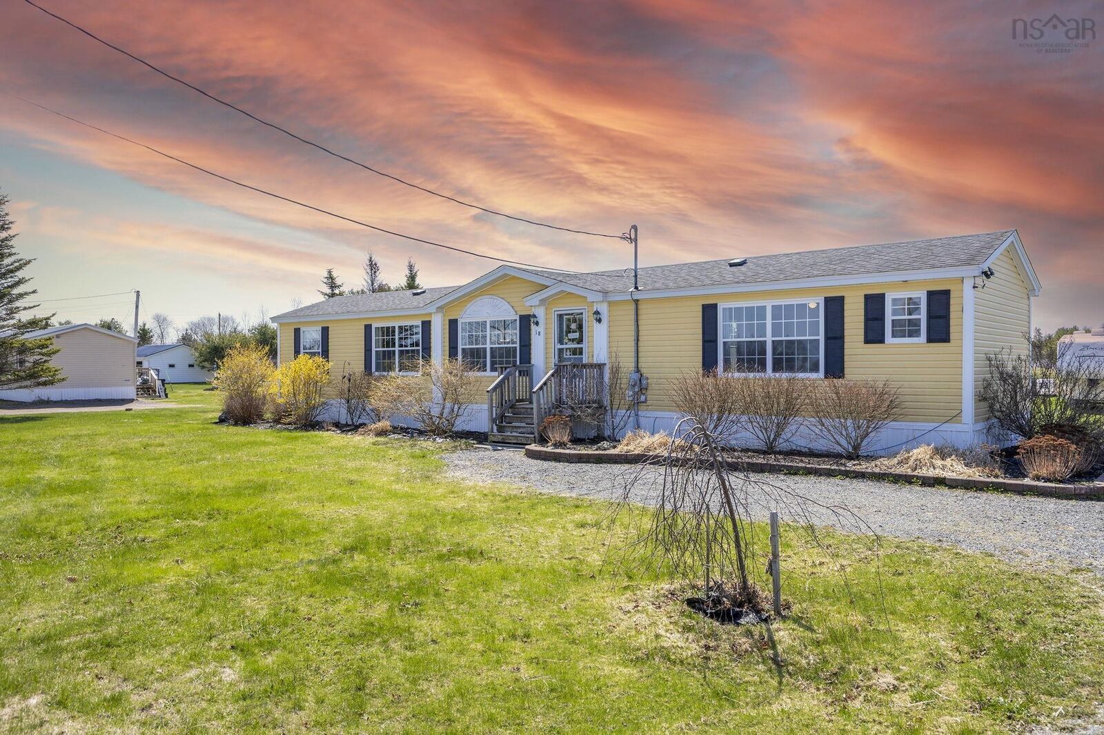 Property Photo:  18 Chisholm Rd Road  NS B0M 1G0 