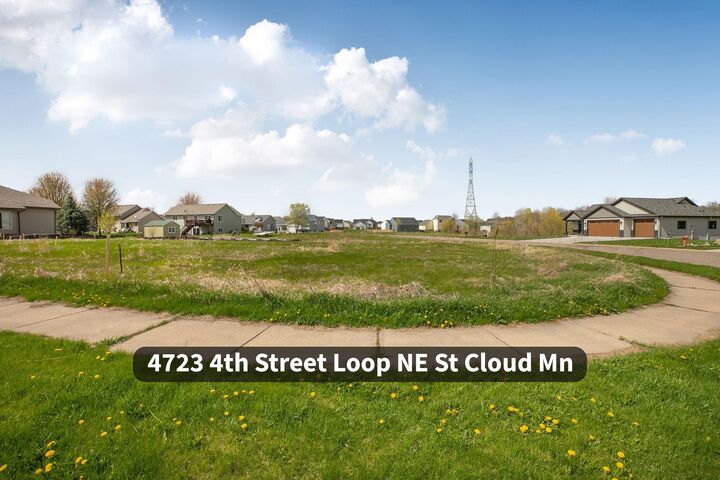 Property Photo:  4723 4th Street Loop NE  MN 56304 