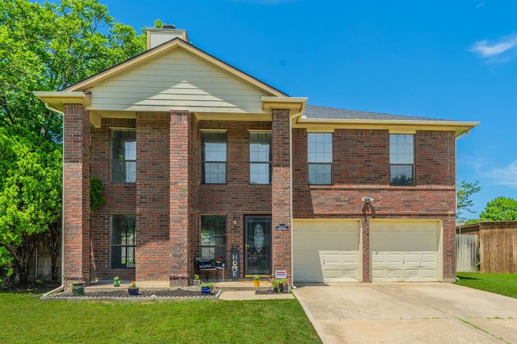 Photo de la propriété:  7217 McCoy Drive  TX 76148 