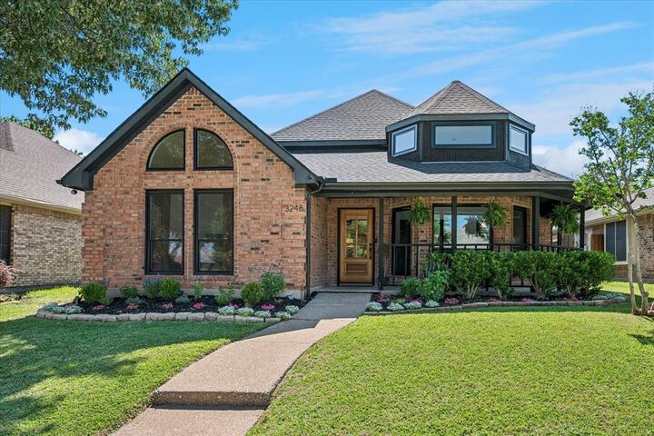 Property Photo:  3248 Sugarbush Drive  TX 75007 