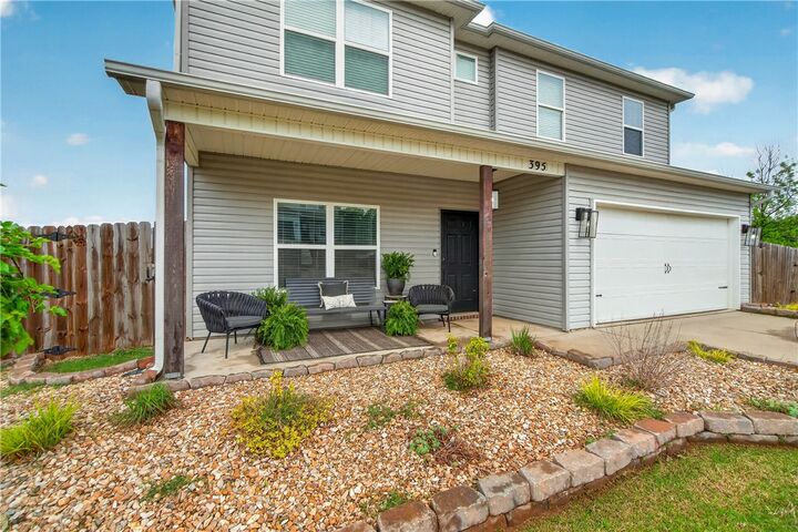 Property Photo:  395 Worley Street  AR 72740 