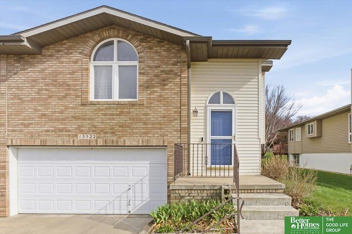 Property Photo:  15522 Burdette Street  NE 68116 