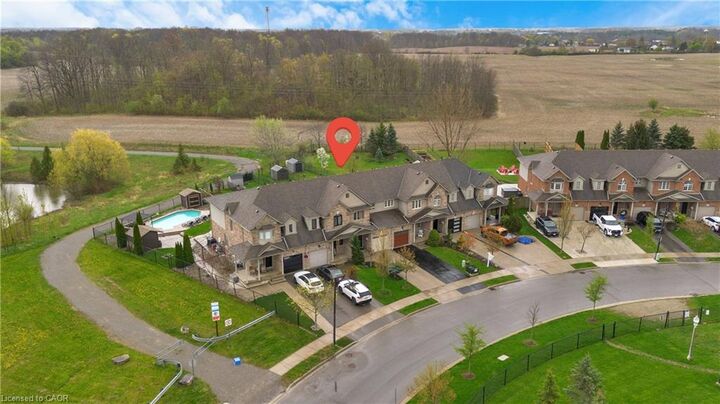 Property Photo:  243 Southbrook Drive  ON L0R 1C0 
