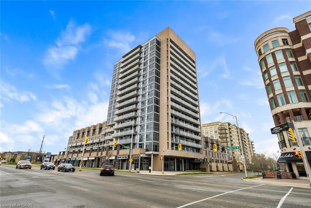 Property Photo:  1940 Ironstone Drive 808  ON L7L 0E4 