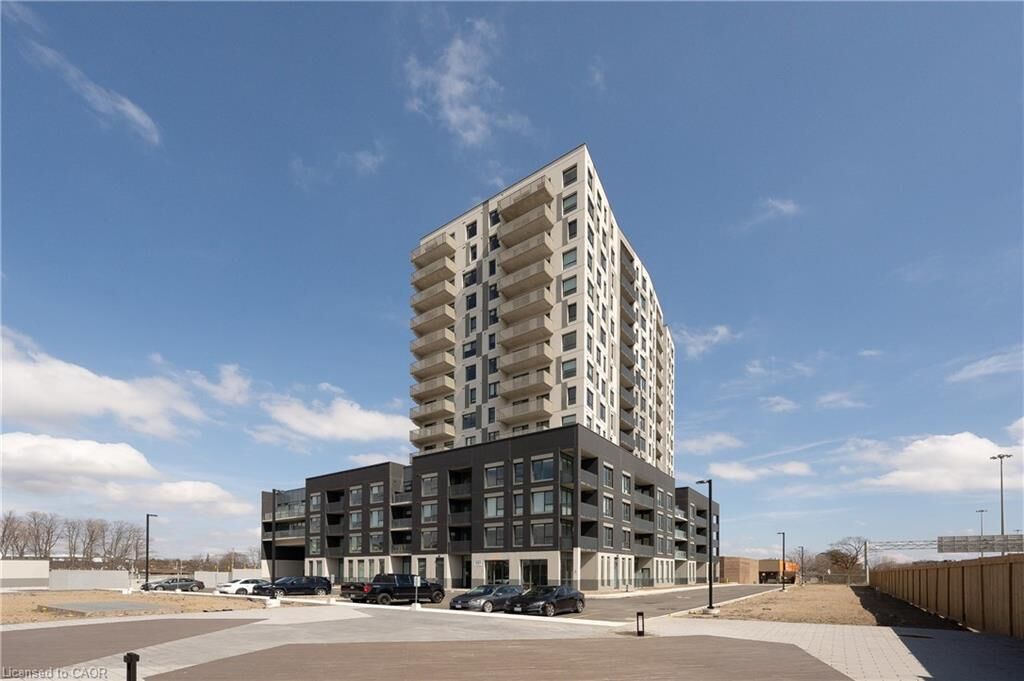 Property Photo:  1333 Weber Street E 1306  ON N2A 1C2 