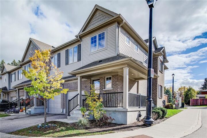 Property Photo: 50 Pinnacle Drive 40 ON N2P 0H8