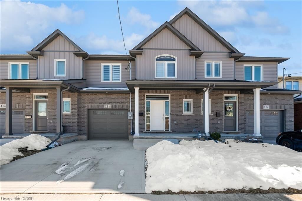 Property Photo:  16 Prospect Avenue  ON L2M 5K1 