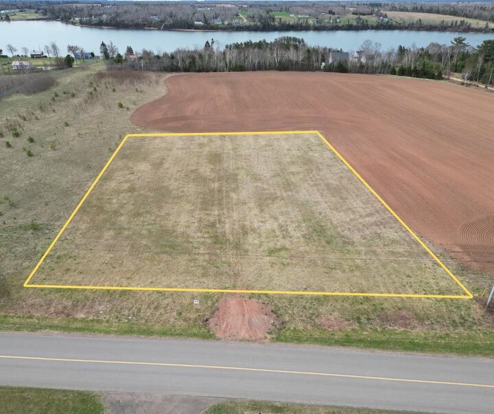 Lot Robertson Road — photo 1