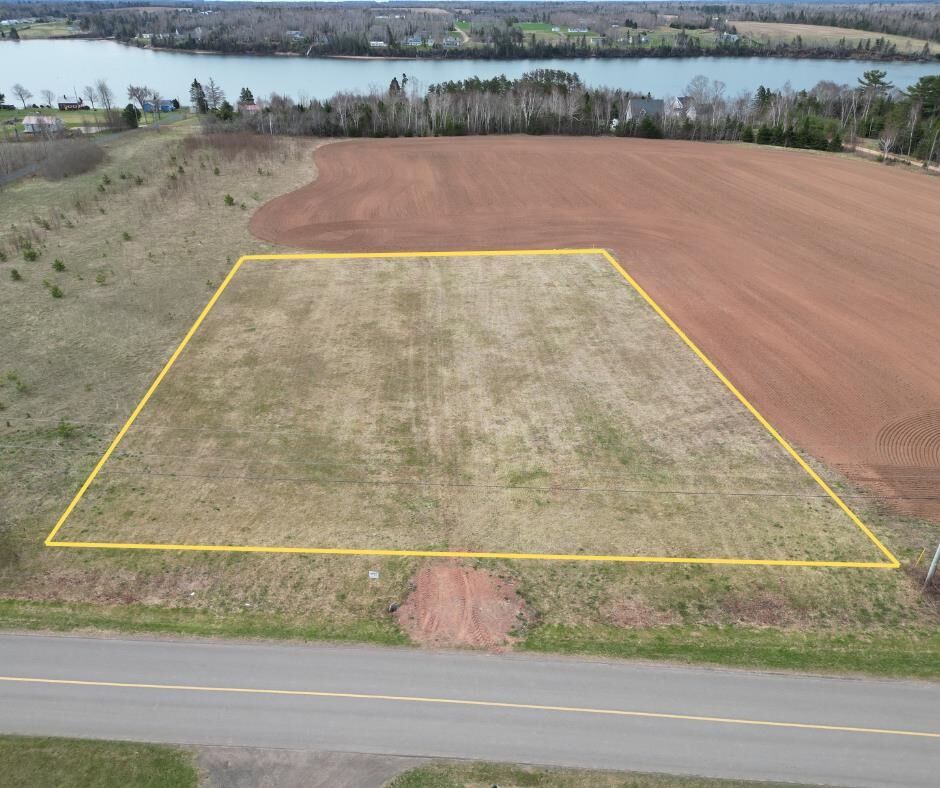 Property Photo:  Lot Robertson Road  PE C0A 1R0 