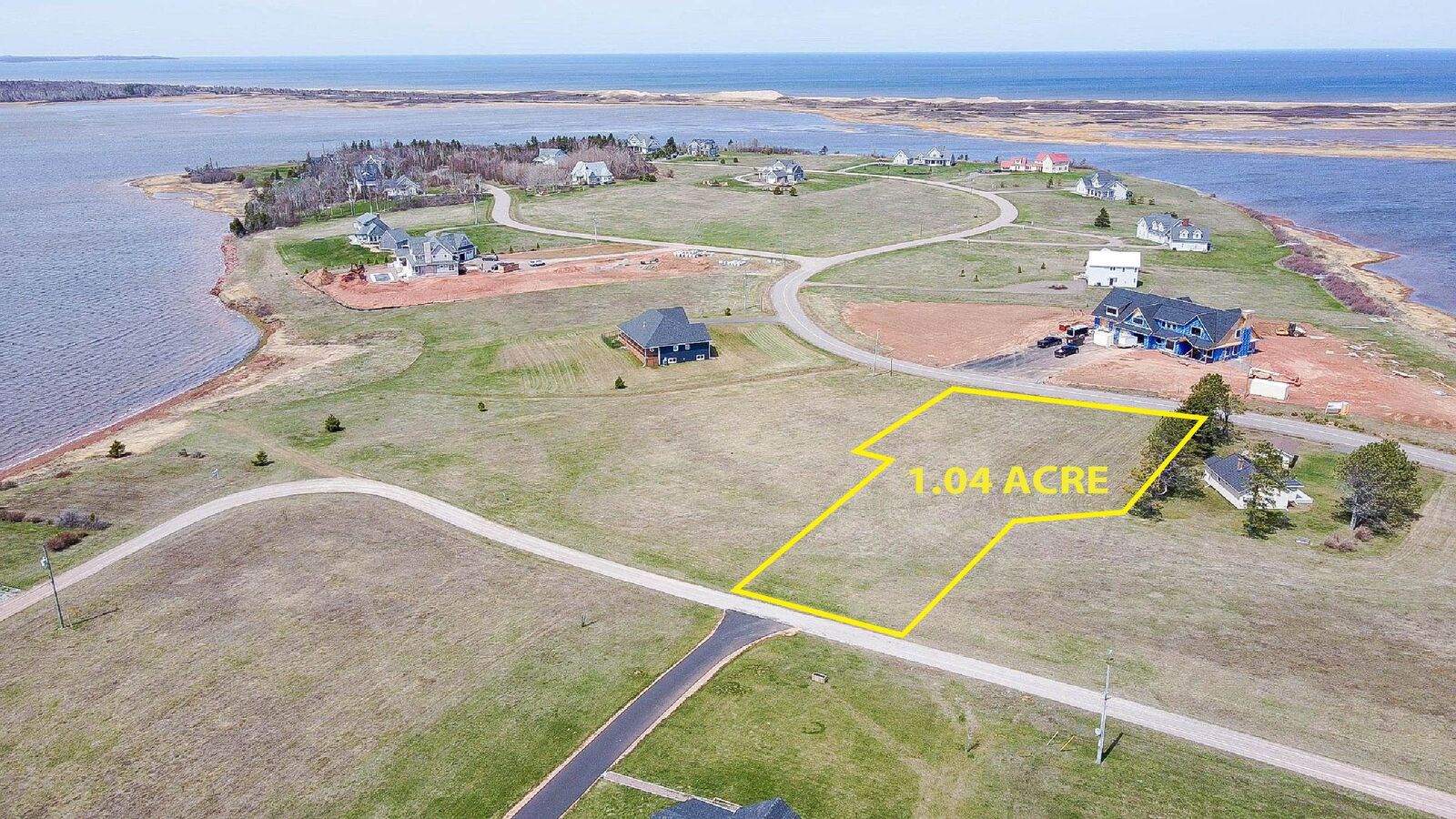 Property Photo:  Lot B02 Macmillan Point  PE C0A 1P0 