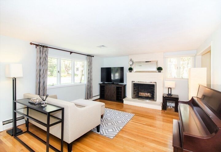 Property Photo:  116 Manor Ave  MA 02482 