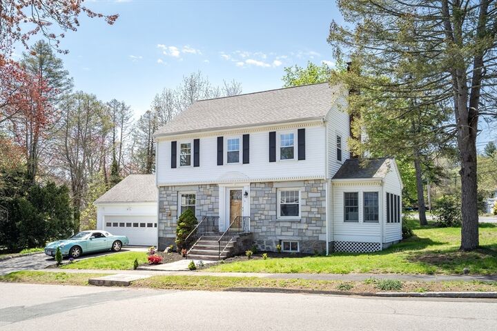 Property Photo:  5 Adanac Road  MA 02186 