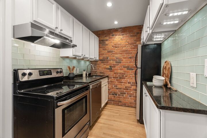 Property Photo:  9 Albemarle Street 3  MA 02115 