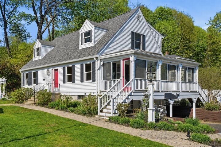 Property Photo: 67 Wituwamat Rd MA 02191