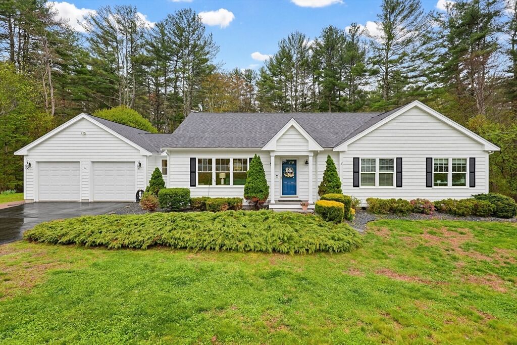 Property Photo:  36 Brooks St  MA 01568 