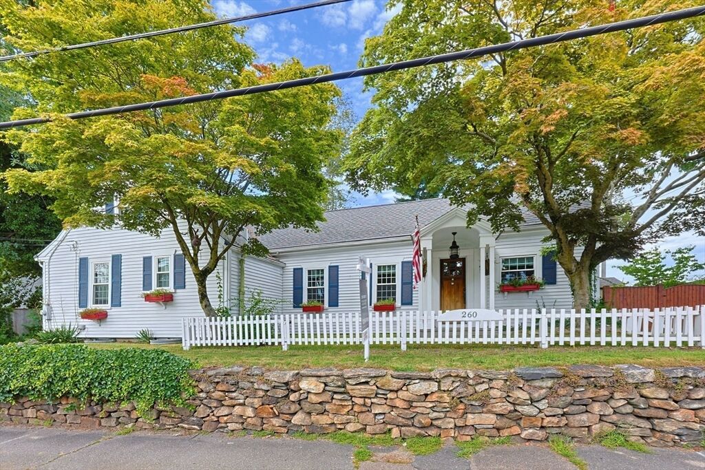 Property Photo:  260 State Road  MA 02747 