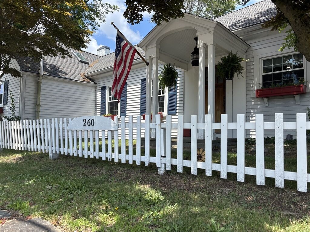 Property Photo:  260 State Road  MA 02747 
