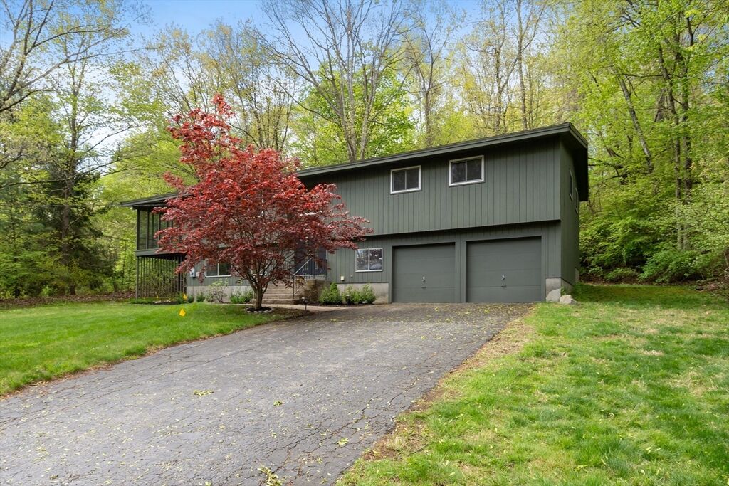 Property Photo:  86 Framingham Road  MA 01772 