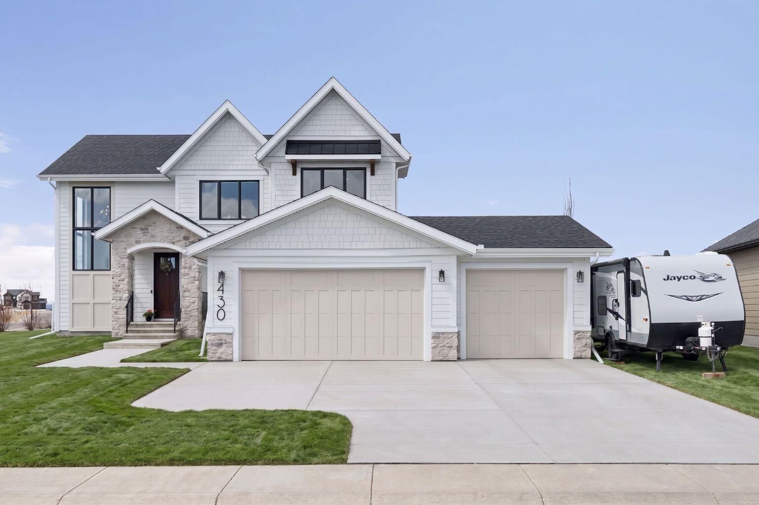 Property Photo:  430 Monterra Bay  AB T4C 0G9 