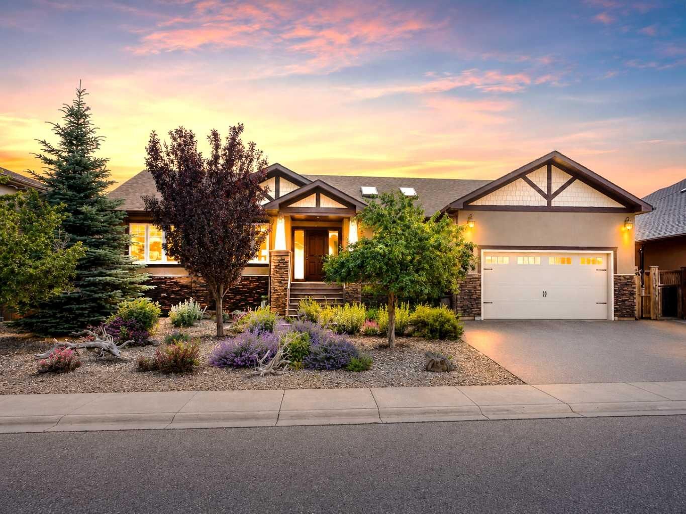 Property Photo: 100 Canyoncrest Point W AB T1K 0B4