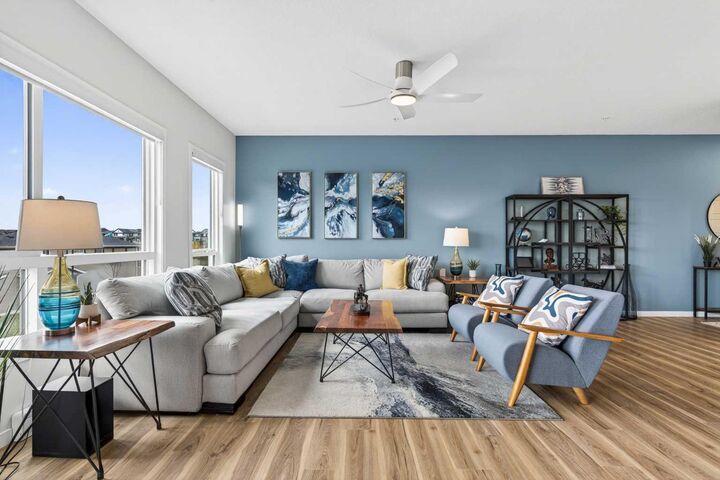 Property Photo:  220 Seton Grove SE 2313  AB T3M 3T1 