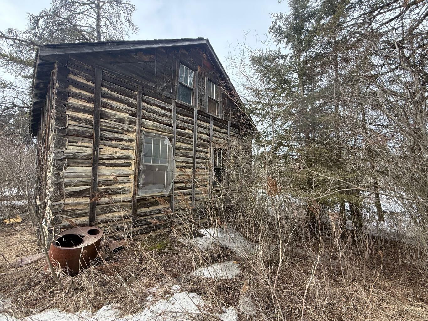 Property Photo:  Twp Rd 662  AB T0A 0M0 