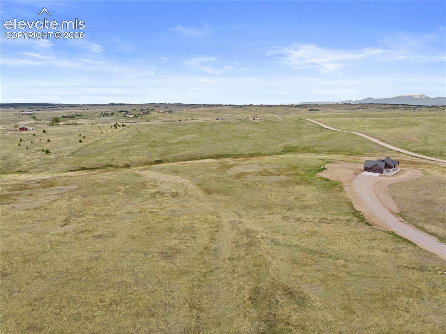 Property Photo: 18595 Brown Road CO 80908