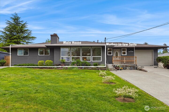 Property Photo:  14720  Broadway Avenue  WA 98296 