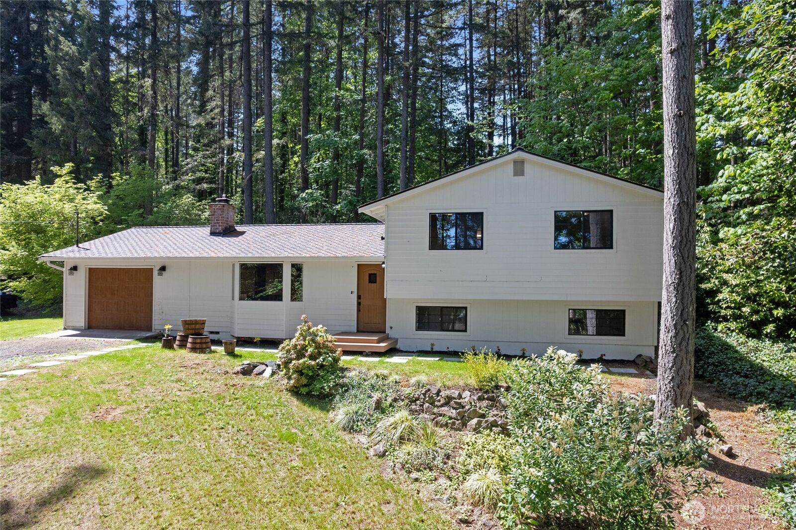 Property Photo:  7605  Artondale Drive NW  WA 98335 