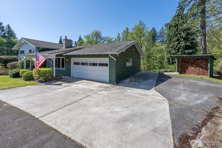 Property Photo:  201  Inglewood Drive  WA 98632 
