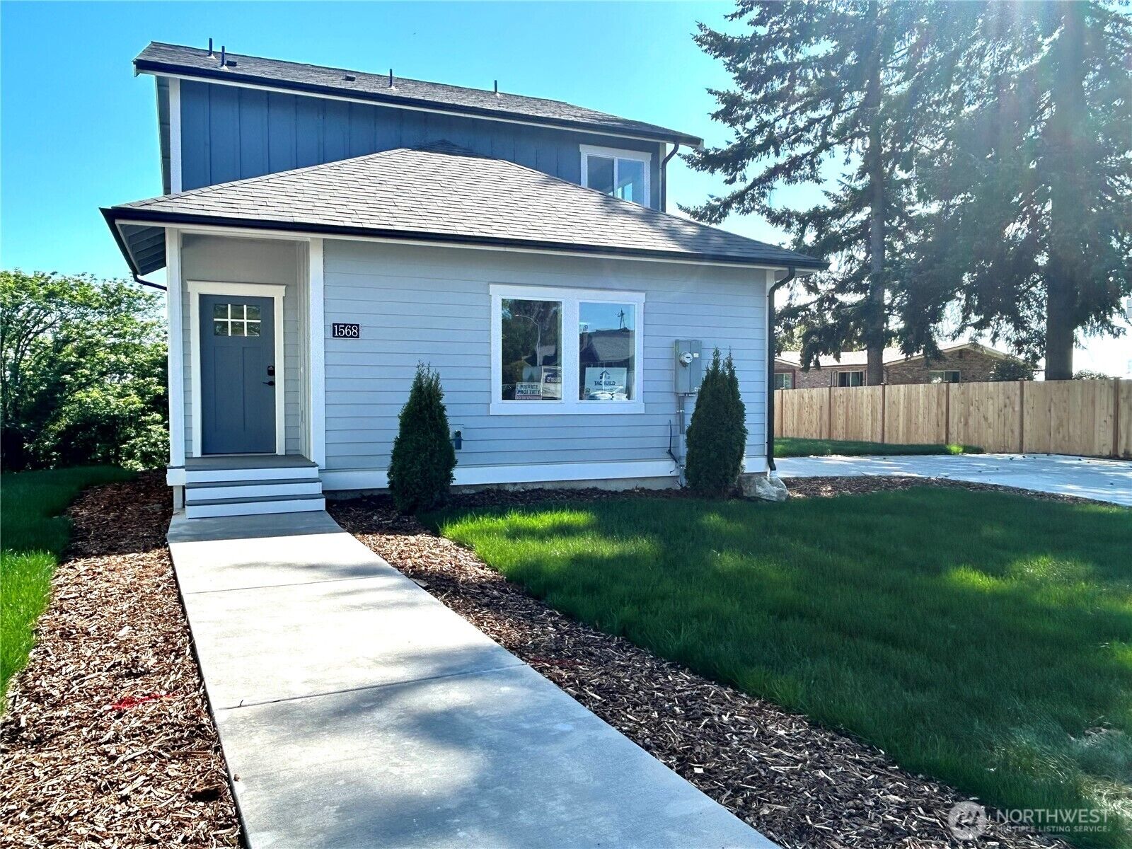 Property Photo:  1568 S 28th Street  WA 98409 