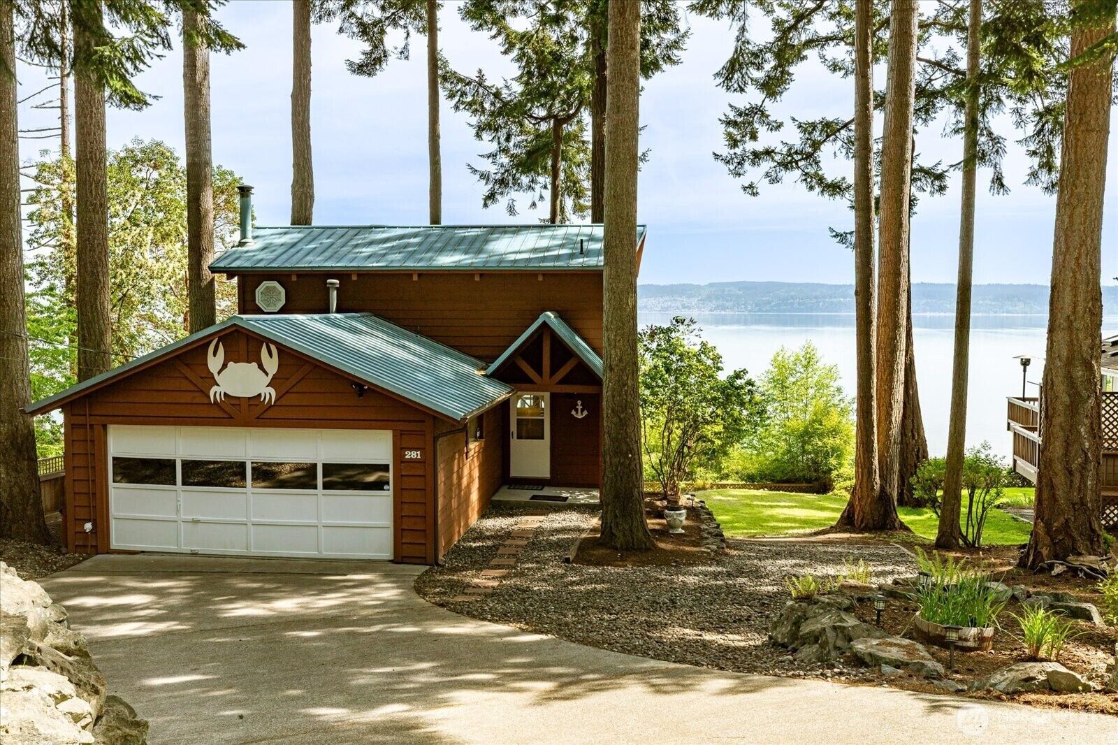 Property Photo:  281  Harrington Road  WA 98239 